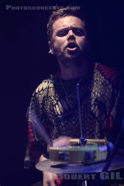 ARCHIE BRONSON OUTFIT - 2010-04-14 - PARIS - La Maroquinerie - 